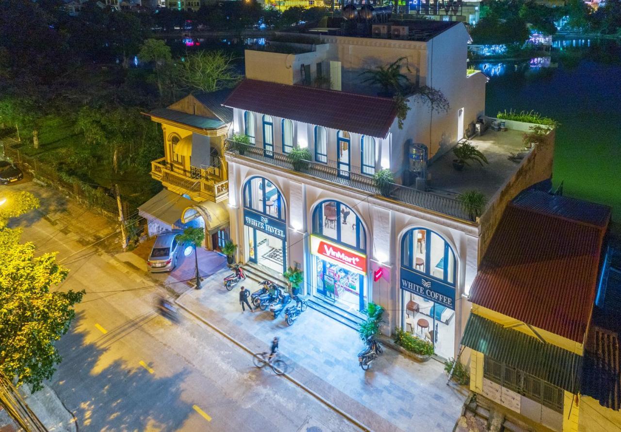 White Hotel Lang Son Exterior foto