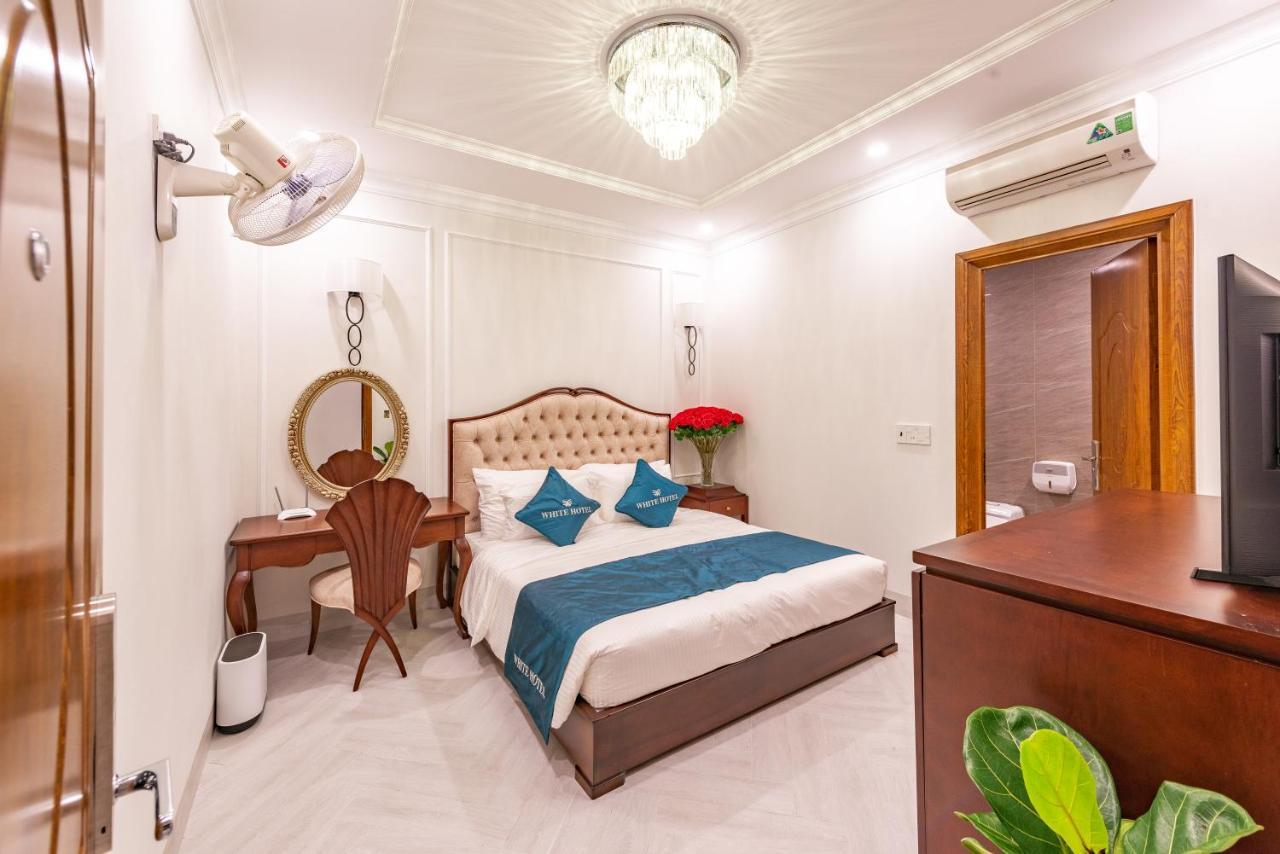 White Hotel Lang Son Exterior foto