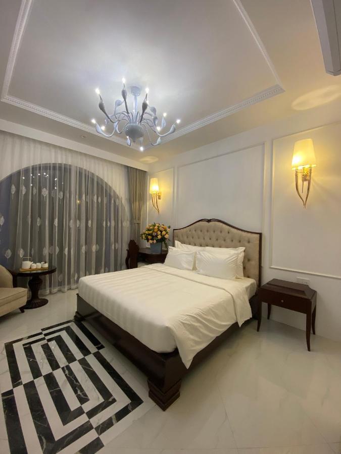 White Hotel Lang Son Exterior foto
